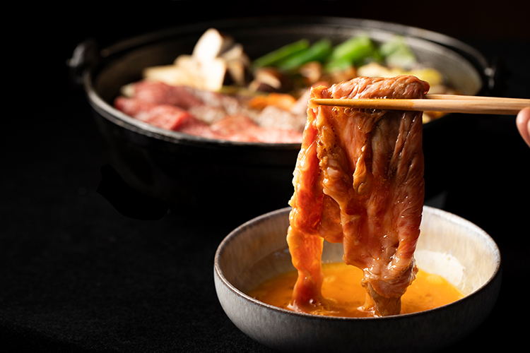 Sukiyaki Course img