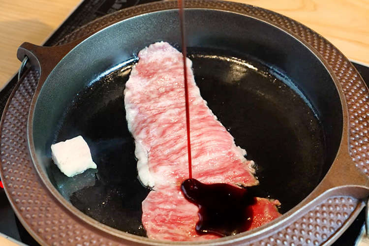Sukiyaki Course img