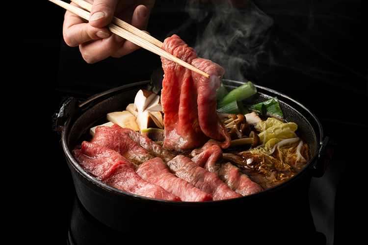 Sukiyaki Course img